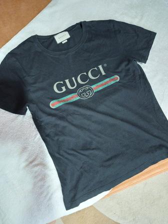 Модная майка GUCCI