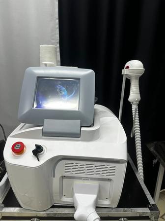 Продам диодный лазерный аппарат в хорошем состоянии