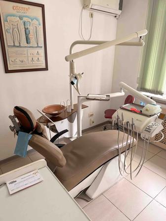 Продам стоматологические установки