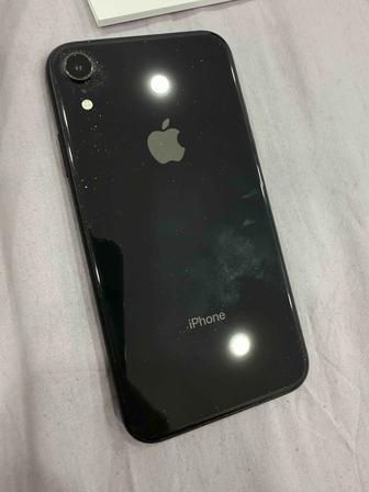 iPhone Xr Black - 128GB