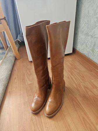 Продам сапоги