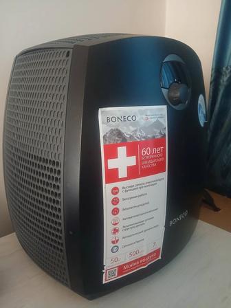 Очиститель воздуха Boneco Air-O-Swiss W2055D черный