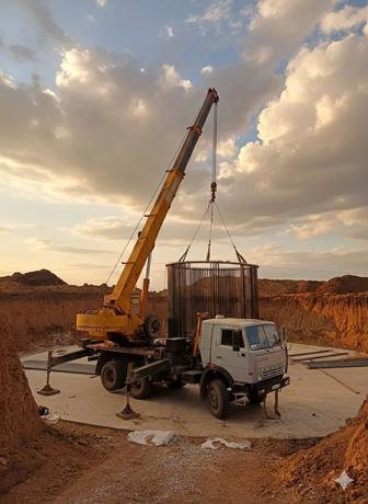 Услуги автокрана 16т,18м