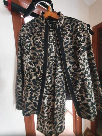 Джинсовая двойка