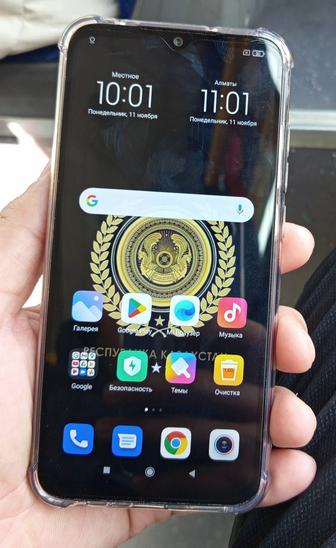 Redmi note 8 64гб в хорошем состоянии