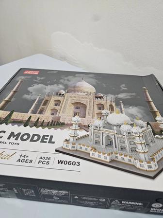 Lego конструктор ,жаңа