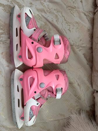 Продам коньки