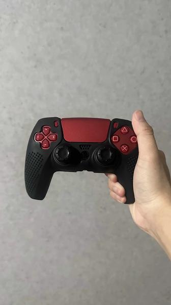 Срочно продаю Sony Dualsense Cosmic Red Оригинальный