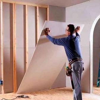 Услуги по гипсокартону