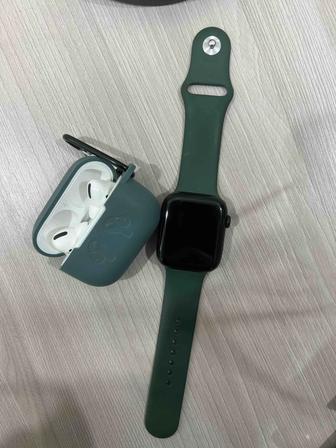 Apple watch pods про 3