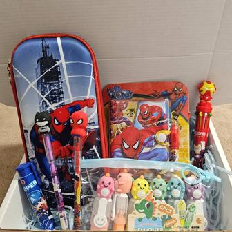 Детские подарочные боксы