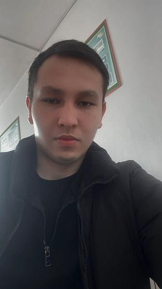 Охранник
