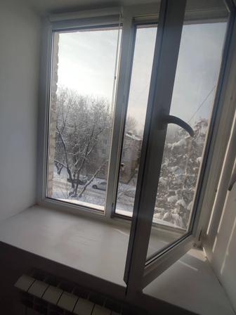 Пластиковое окно