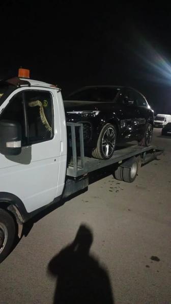 Услуги эвакуатора