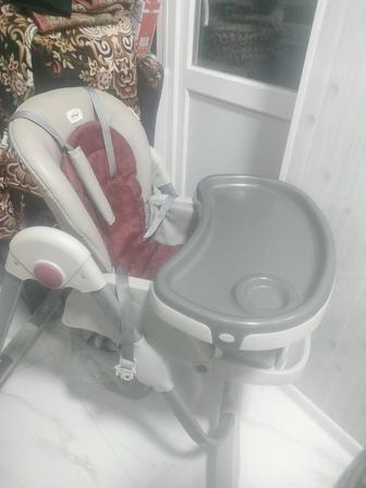 Детский стульчик для кормления