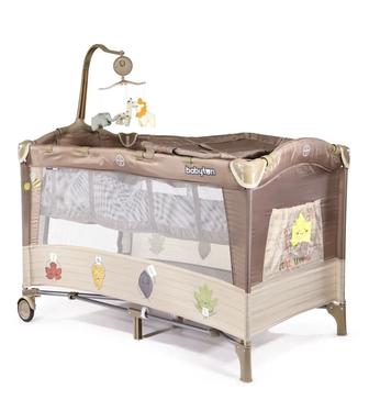 Манеж кровать Babyton