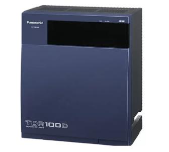 АТС Panasonic KX-TDA100D