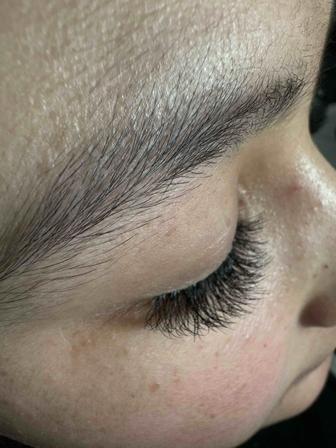 Наращивание ресницы lash_ayazhann_semey