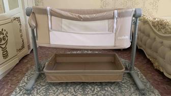 Продам электрическую манеж кровать