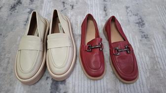 Продам кожаную обувь натуральная