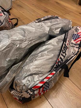 Тент для автомобиля