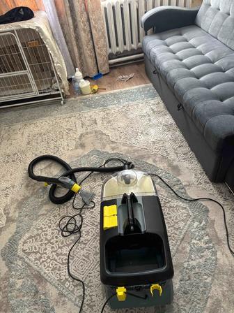 Аренда моющего пылесоса KARCHER