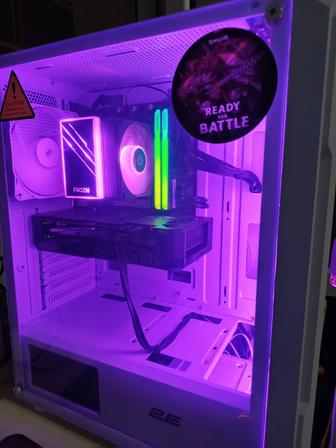 Игровой ПК RTX 4060 монитор 165Hz в подарок!