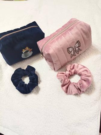 Косметичка резинка