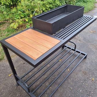 Продам мангал в стиле LOFT