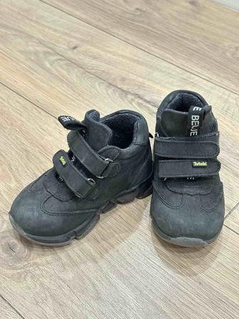 Осенние ботинки детские Tutubi