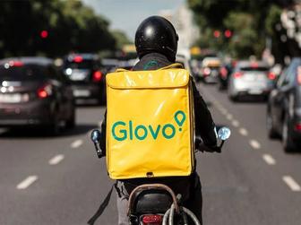 Сумка Glovo