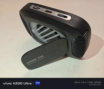 Baseus охлаждающий кулер с функцией зарядки для смартфона