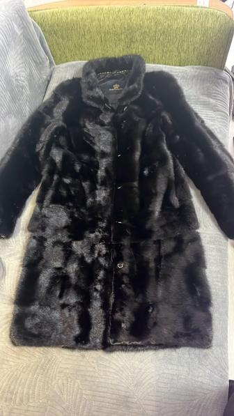Норковая шуба трансформер