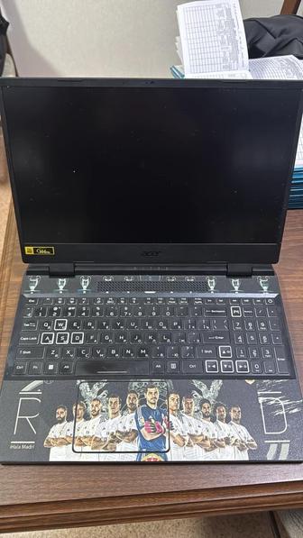 Игровой ноутбук Acer Nitro 5 AN515-58