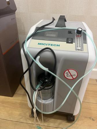 ИВЛ аппарат для вентиляций легких Oxygen Concentrator - MICiTECH