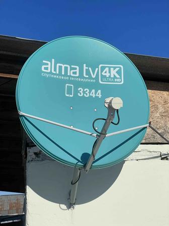 Alma tv 4G