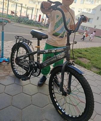Велосипед