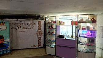 Продаётся торговый островок для ведения бизнеса