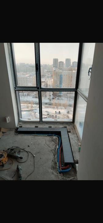 Сантехнические работы