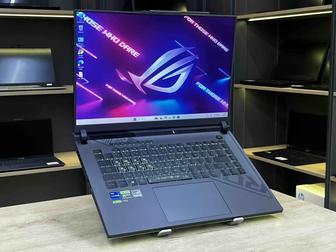 Мощный ноутбук Asus ROG STRIX G16 - 165Hz/i7-13650HX/32GB/512GB/RTX 4050