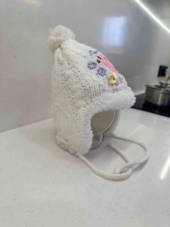 Детские шапочки