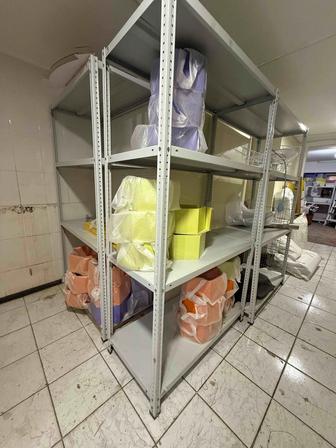 Стеллажи складские