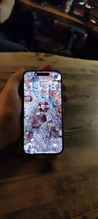 Продам айфон 15, состояние аккумулятора 92%