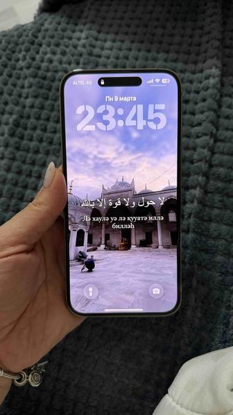 Продам Айфон 14про max 512гб