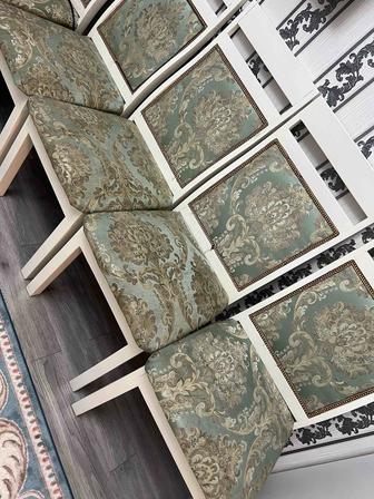 Продаю стол обеденный и стулья 12 шт