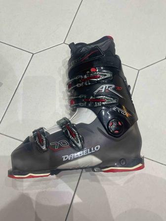 Горнолыжные ботинки