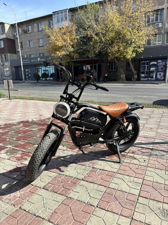 Продаю электровелосипед