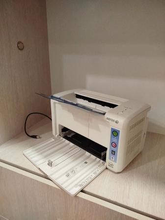 Принтер лазерный Xerox Phaser 3010