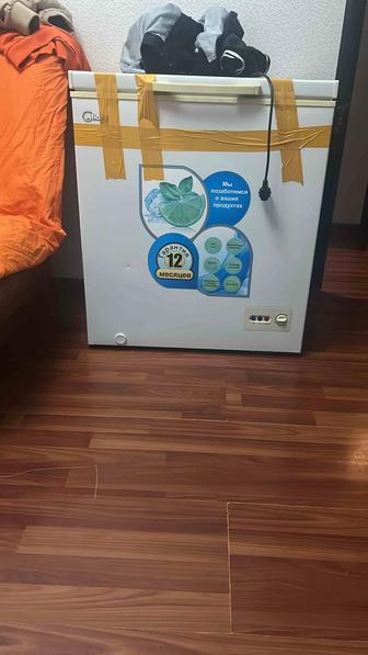 Продам морозилку