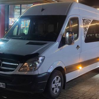 Пассажирские перевозки